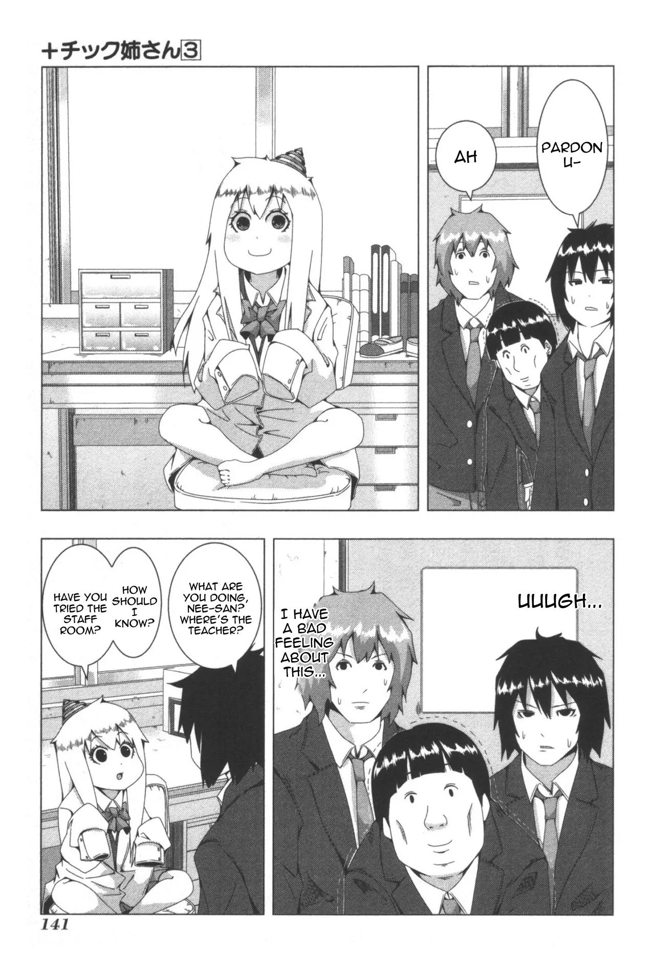 + Tic Neesan chapter 66 page 5