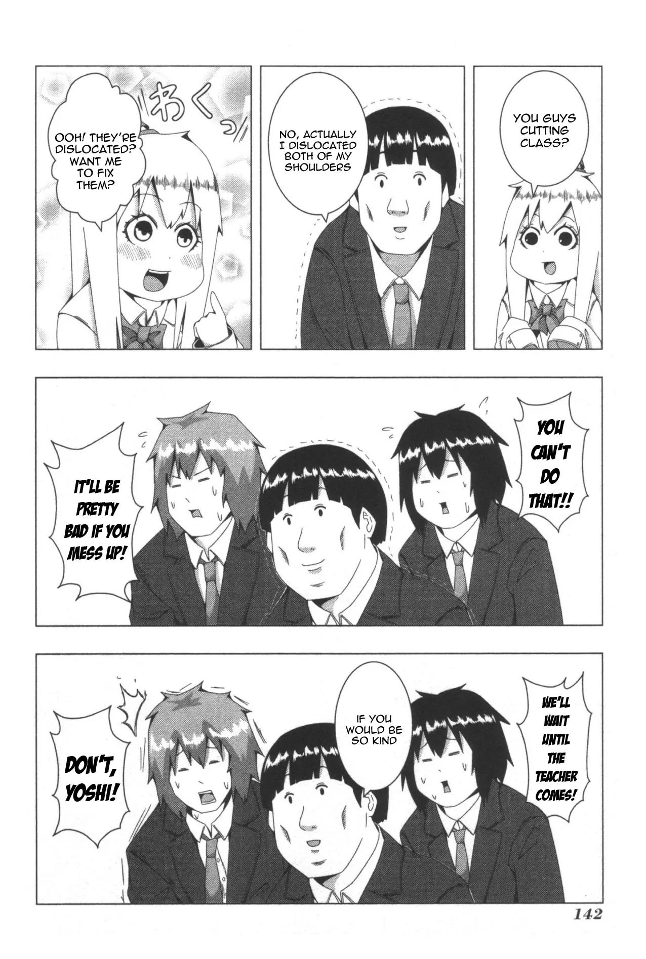 + Tic Neesan chapter 66 page 6