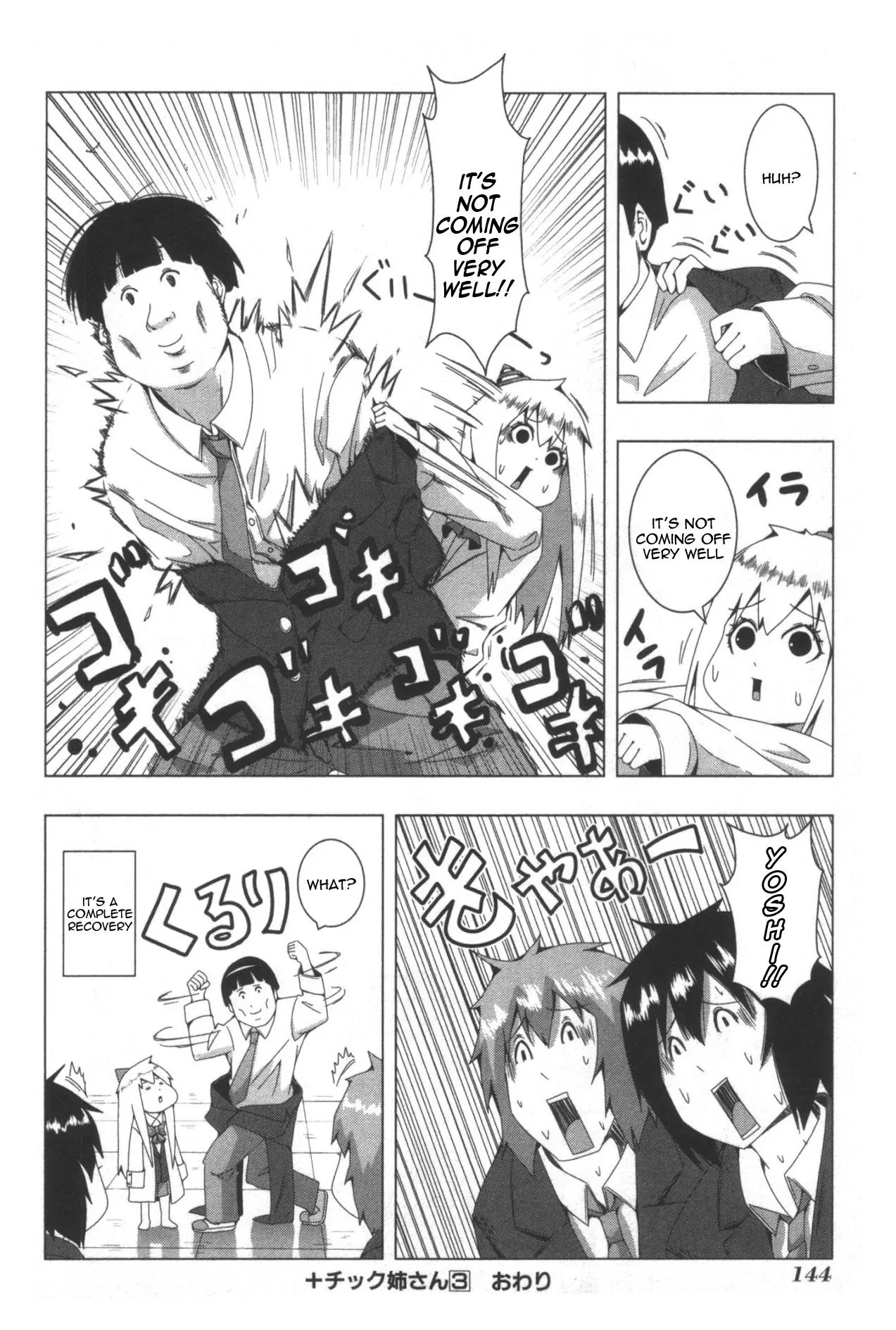 + Tic Neesan chapter 66 page 8