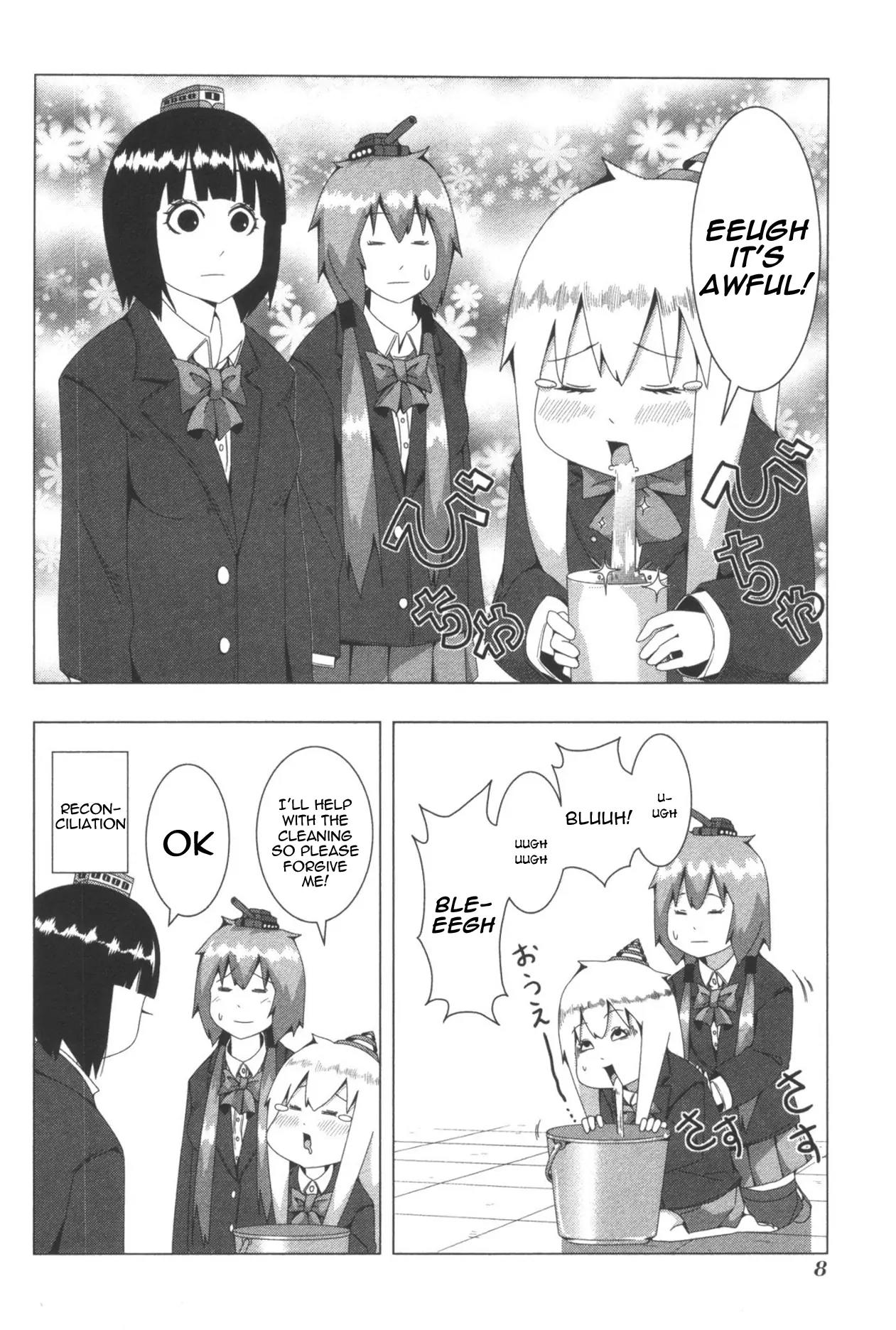 + Tic Neesan chapter 67 page 6