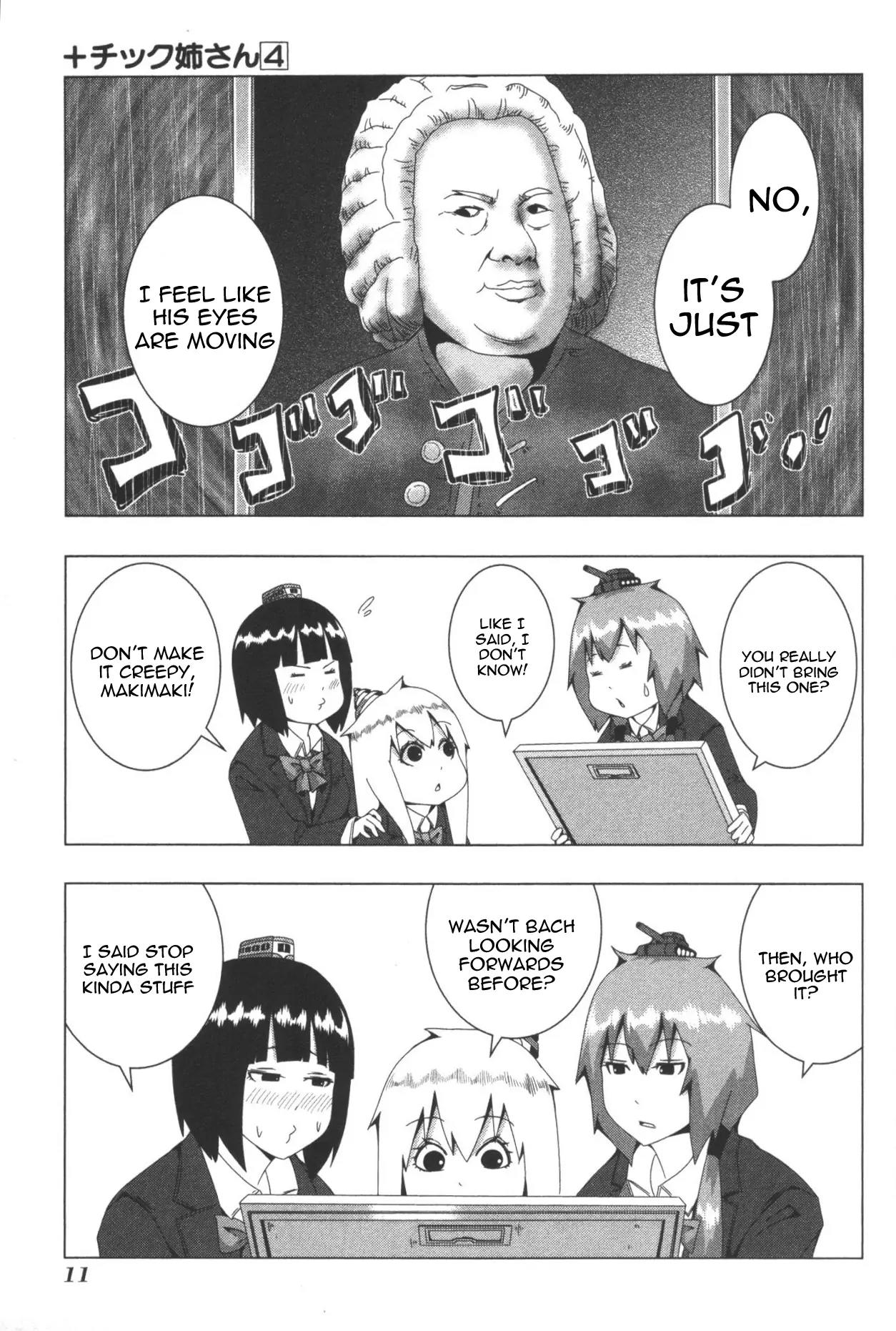 + Tic Neesan chapter 68 page 3