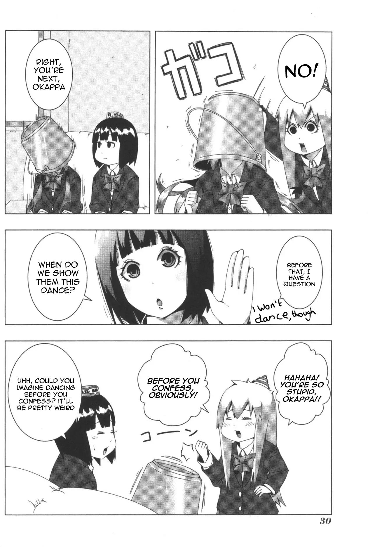 + Tic Neesan chapter 71 page 6