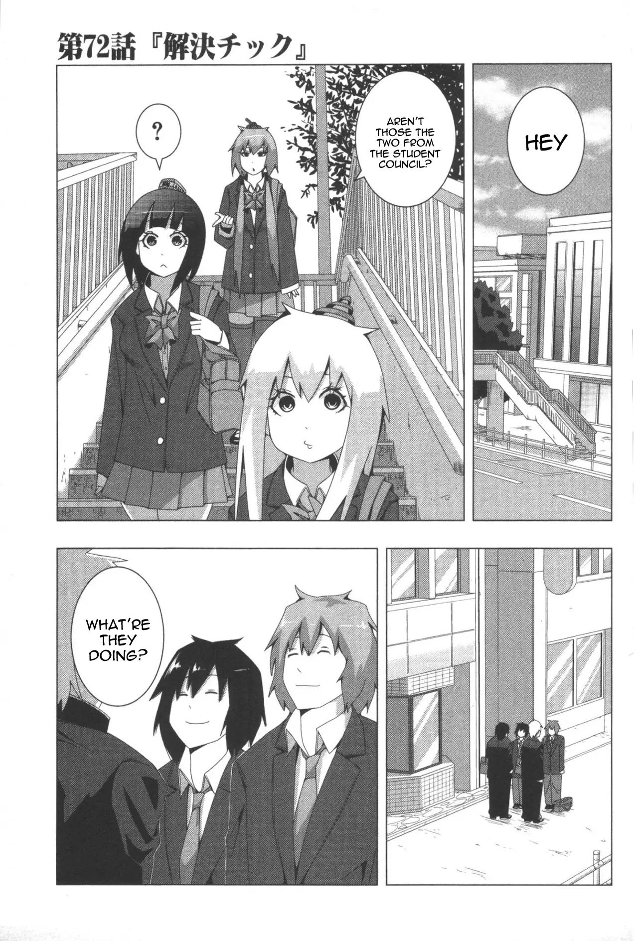 + Tic Neesan chapter 72 page 1