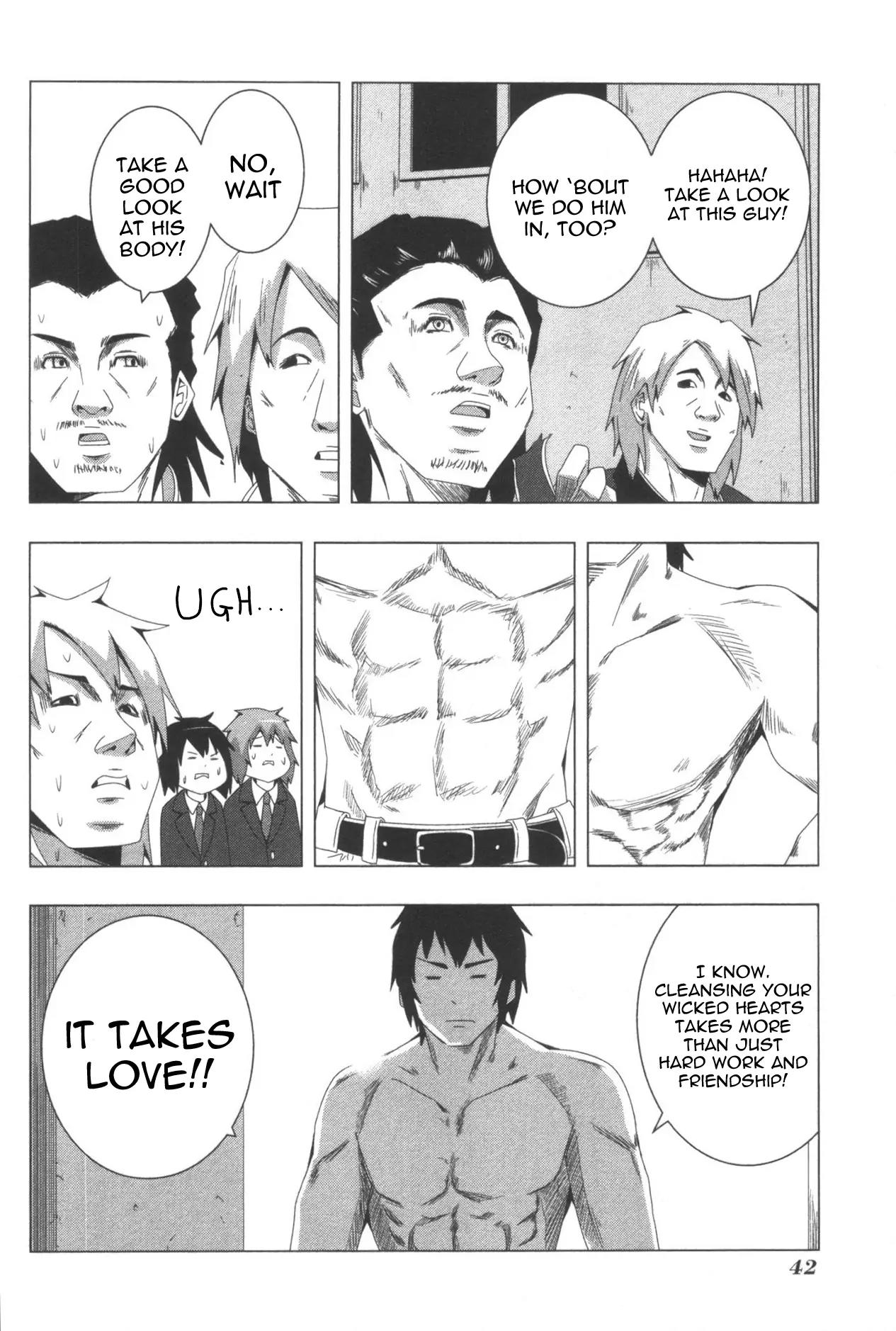 + Tic Neesan chapter 72 page 8