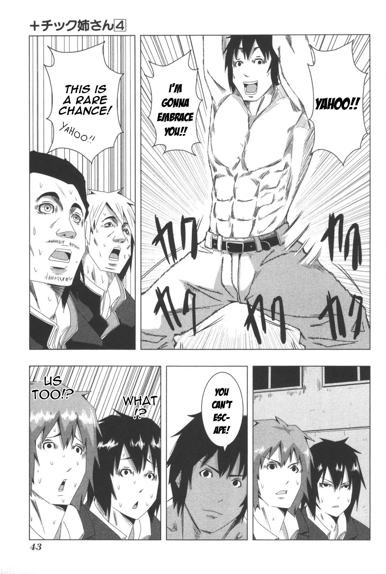 + Tic Neesan chapter 72 page 9