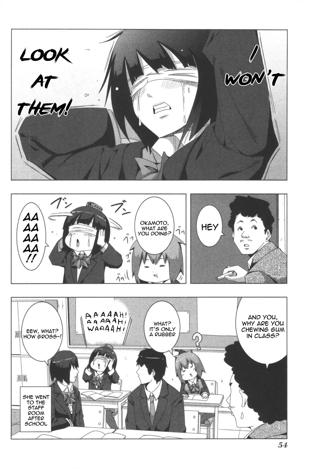 + Tic Neesan chapter 74 page 6