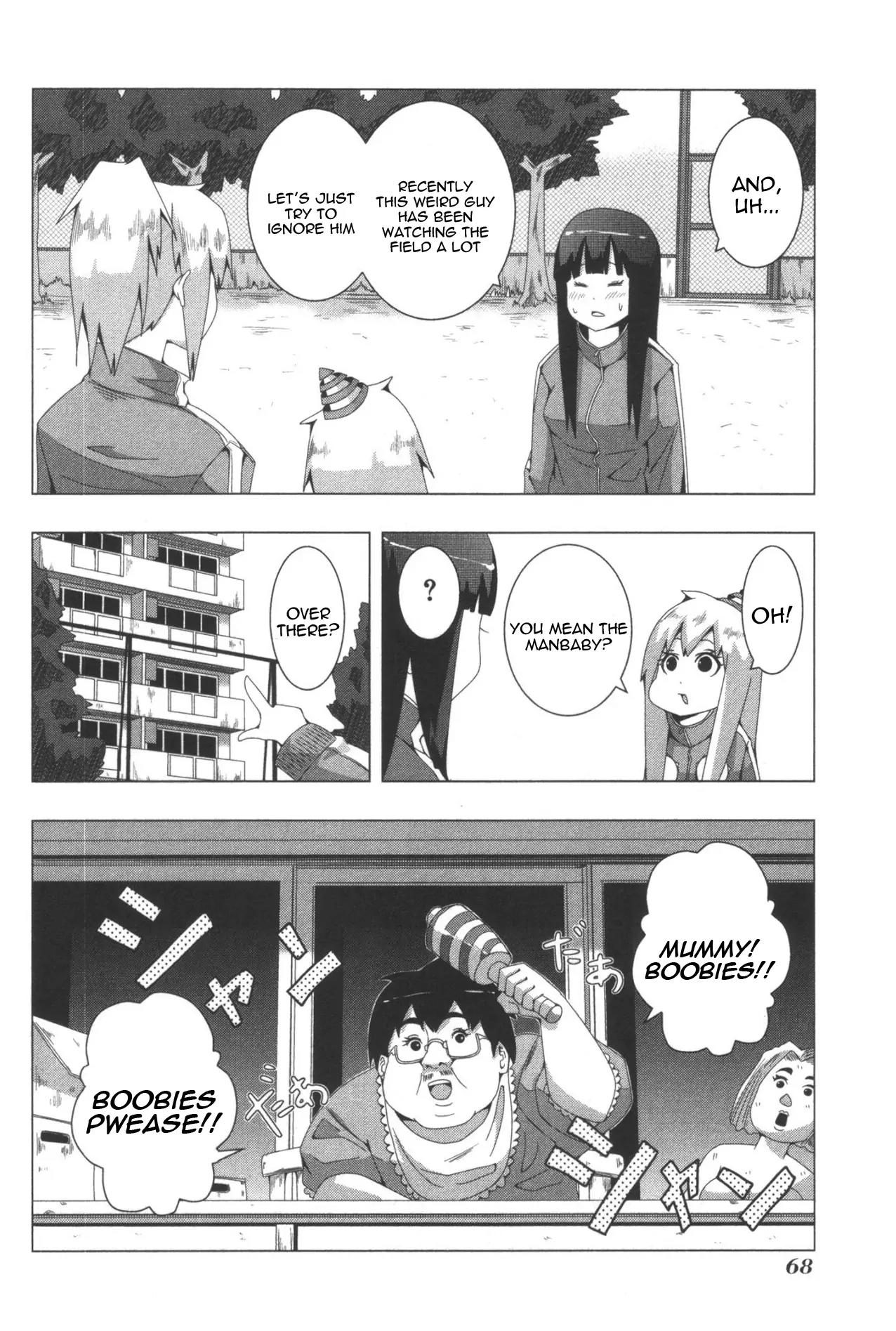 + Tic Neesan chapter 77 page 2