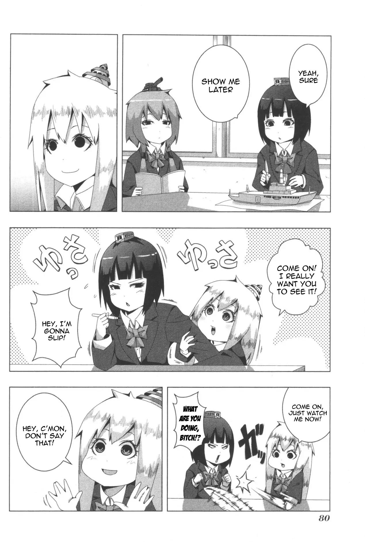 + Tic Neesan chapter 78 page 2