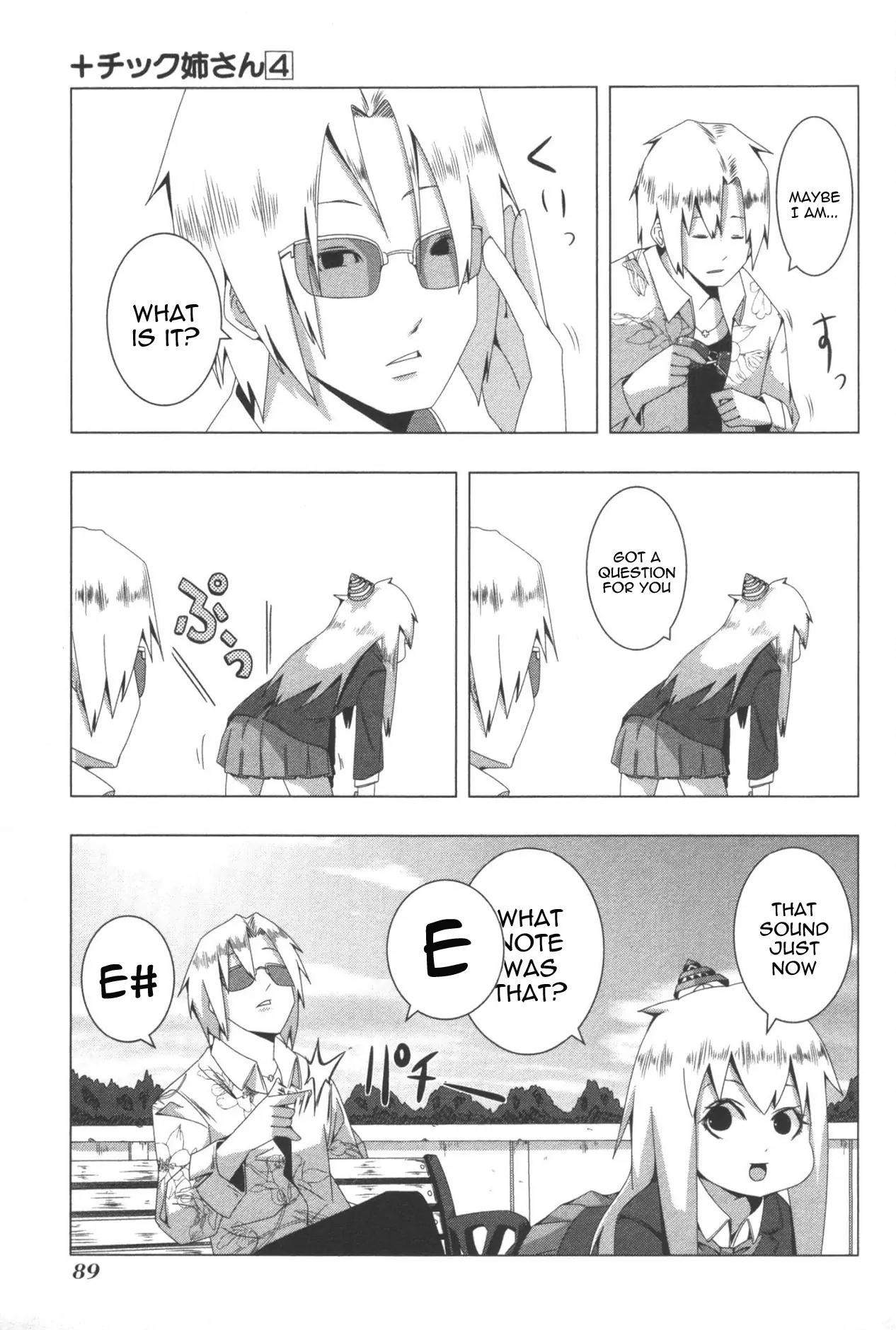 + Tic Neesan chapter 79 page 3