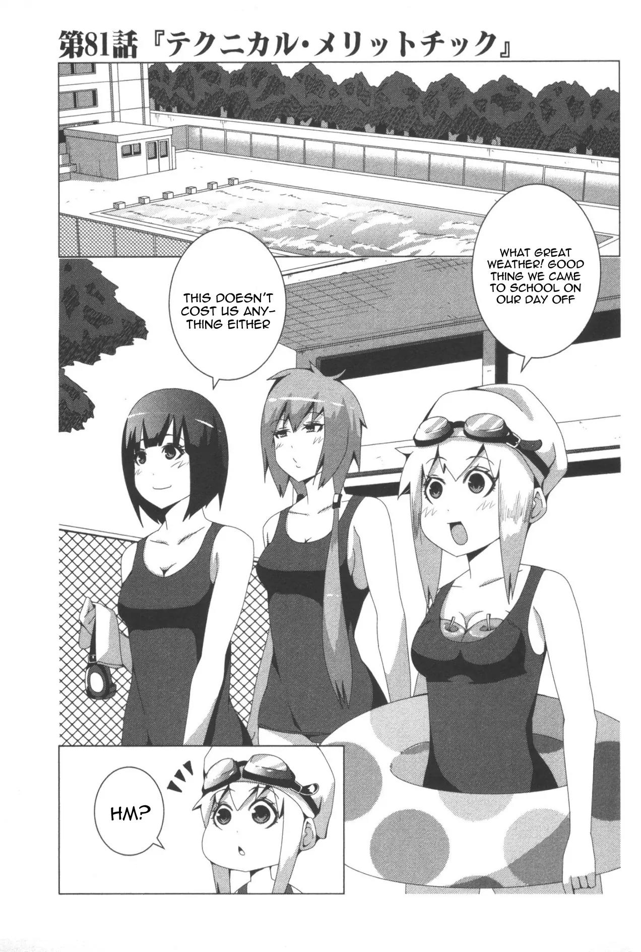 + Tic Neesan chapter 81 page 1