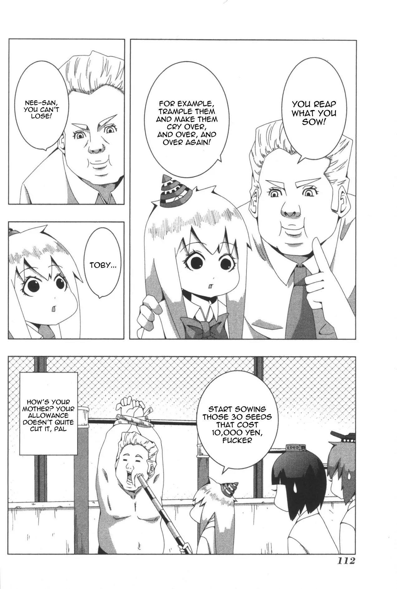 + Tic Neesan chapter 82 page 8