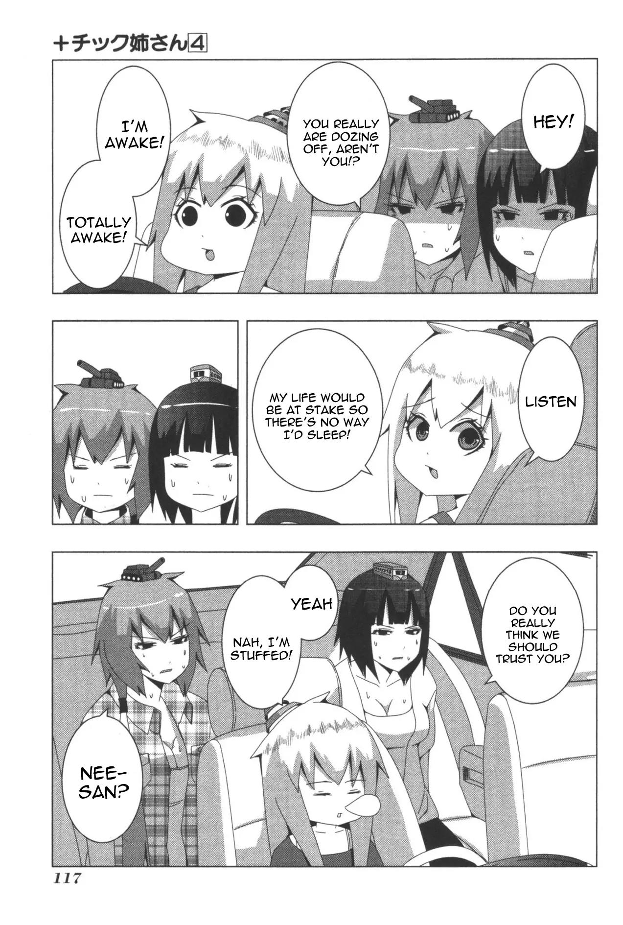 + Tic Neesan chapter 83 page 5