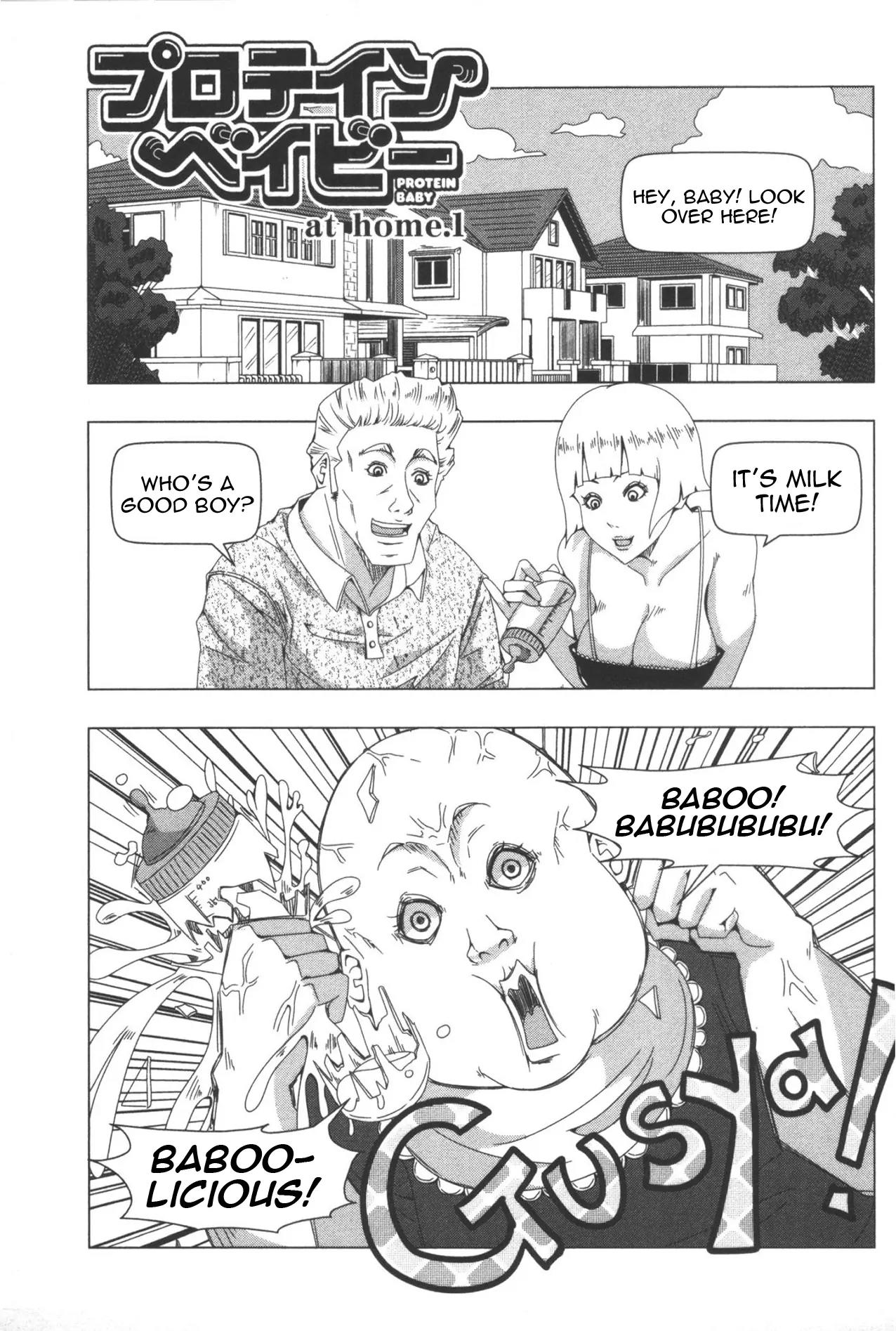 + Tic Neesan chapter 84.5 page 1