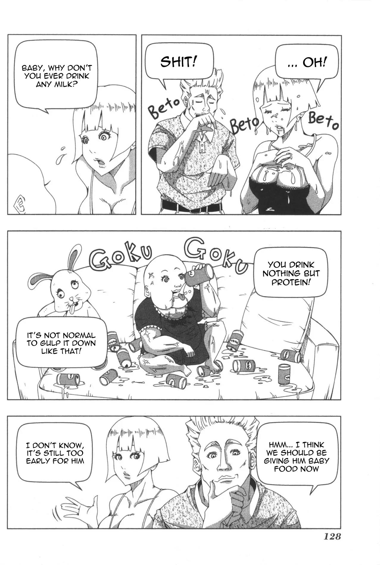 + Tic Neesan chapter 84.5 page 2