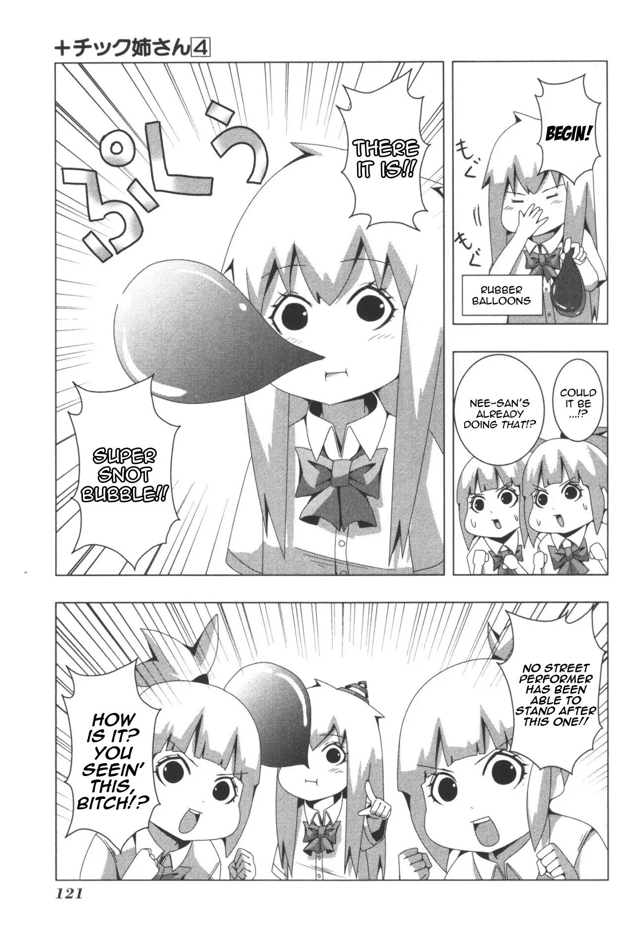 + Tic Neesan chapter 84 page 3