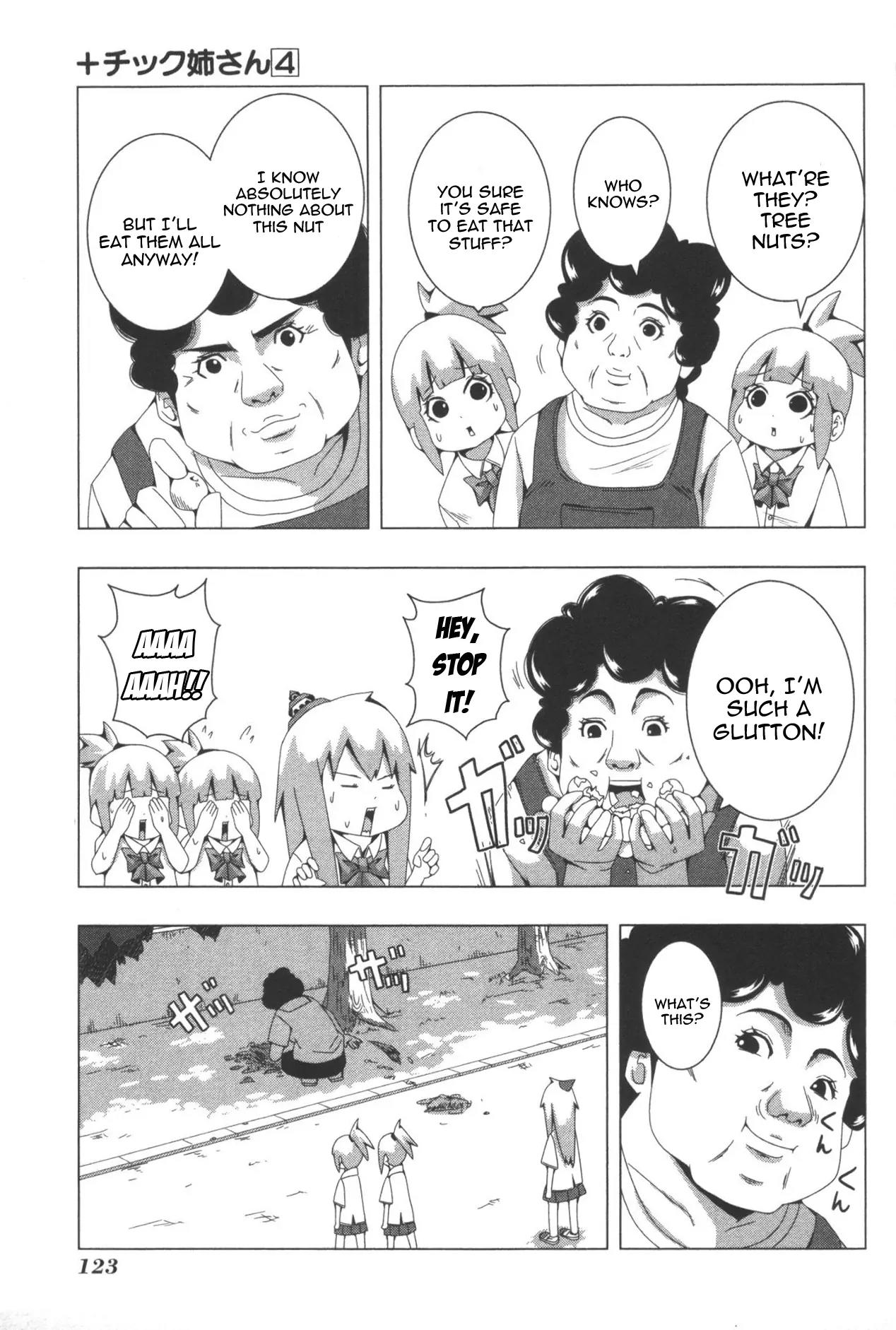 + Tic Neesan chapter 84 page 5