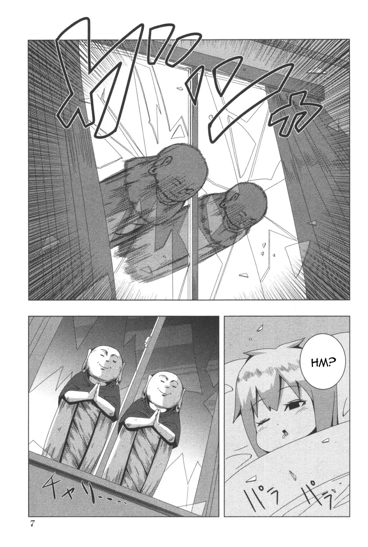 + Tic Neesan chapter 85 page 5