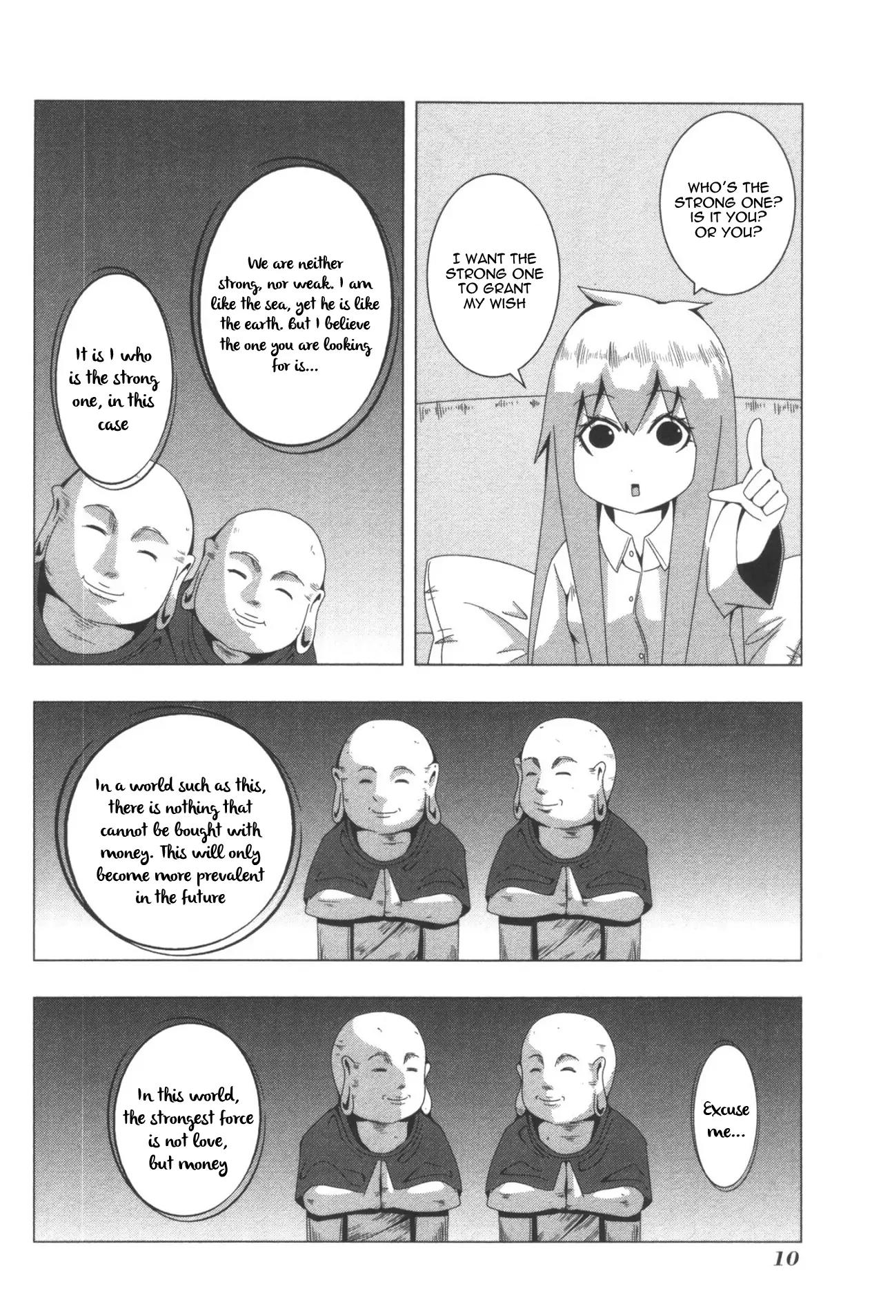 + Tic Neesan chapter 85 page 8