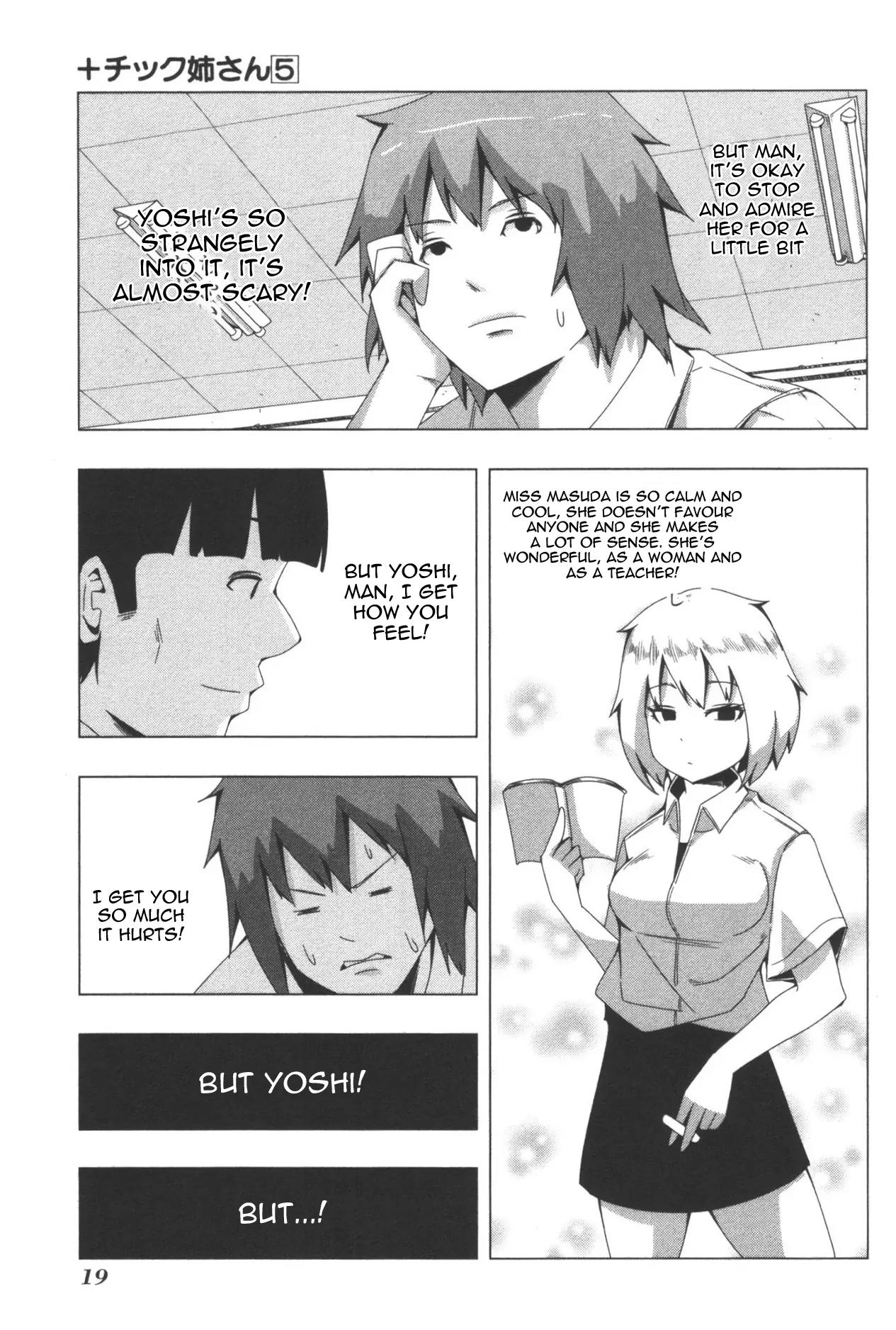 + Tic Neesan chapter 87 page 3