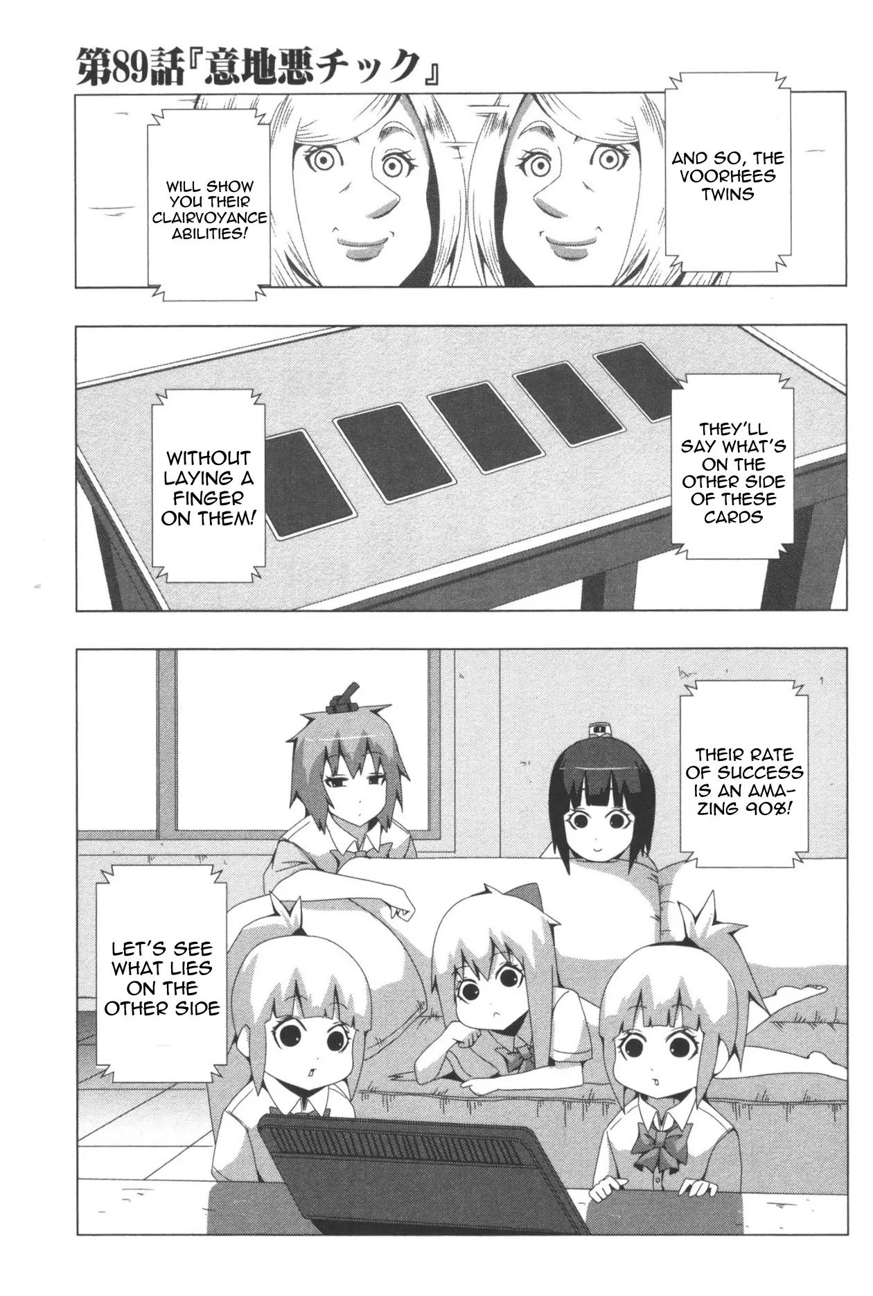 + Tic Neesan chapter 89 page 1