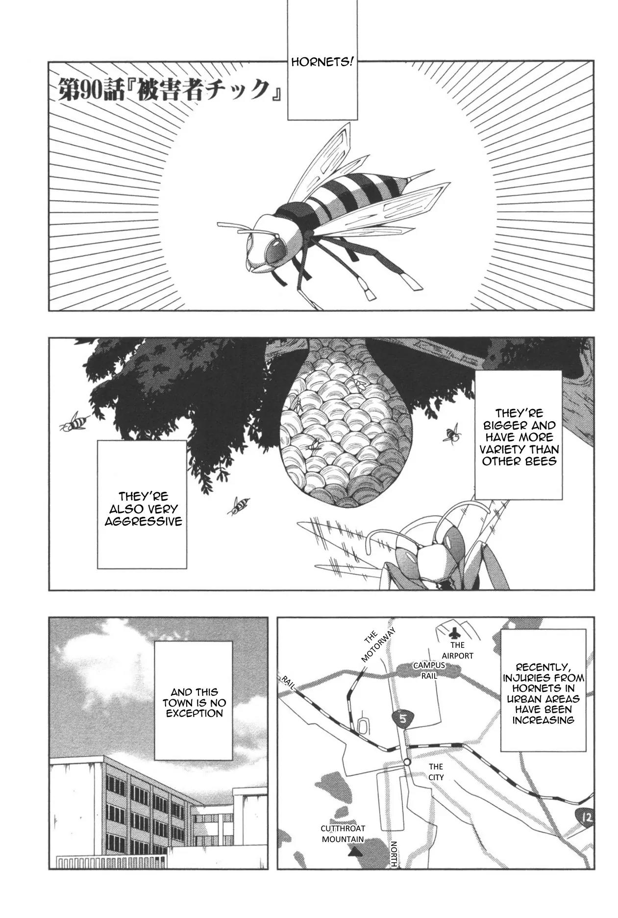 + Tic Neesan chapter 90 page 1