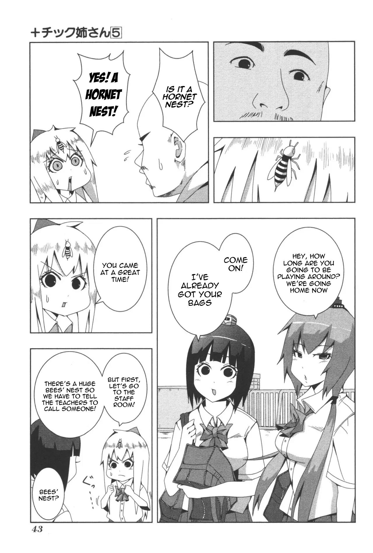 + Tic Neesan chapter 90 page 5