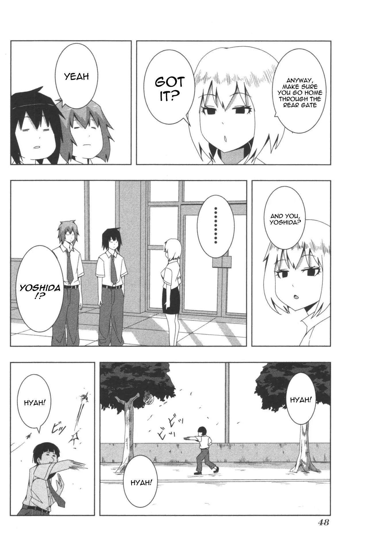 + Tic Neesan chapter 91 page 4