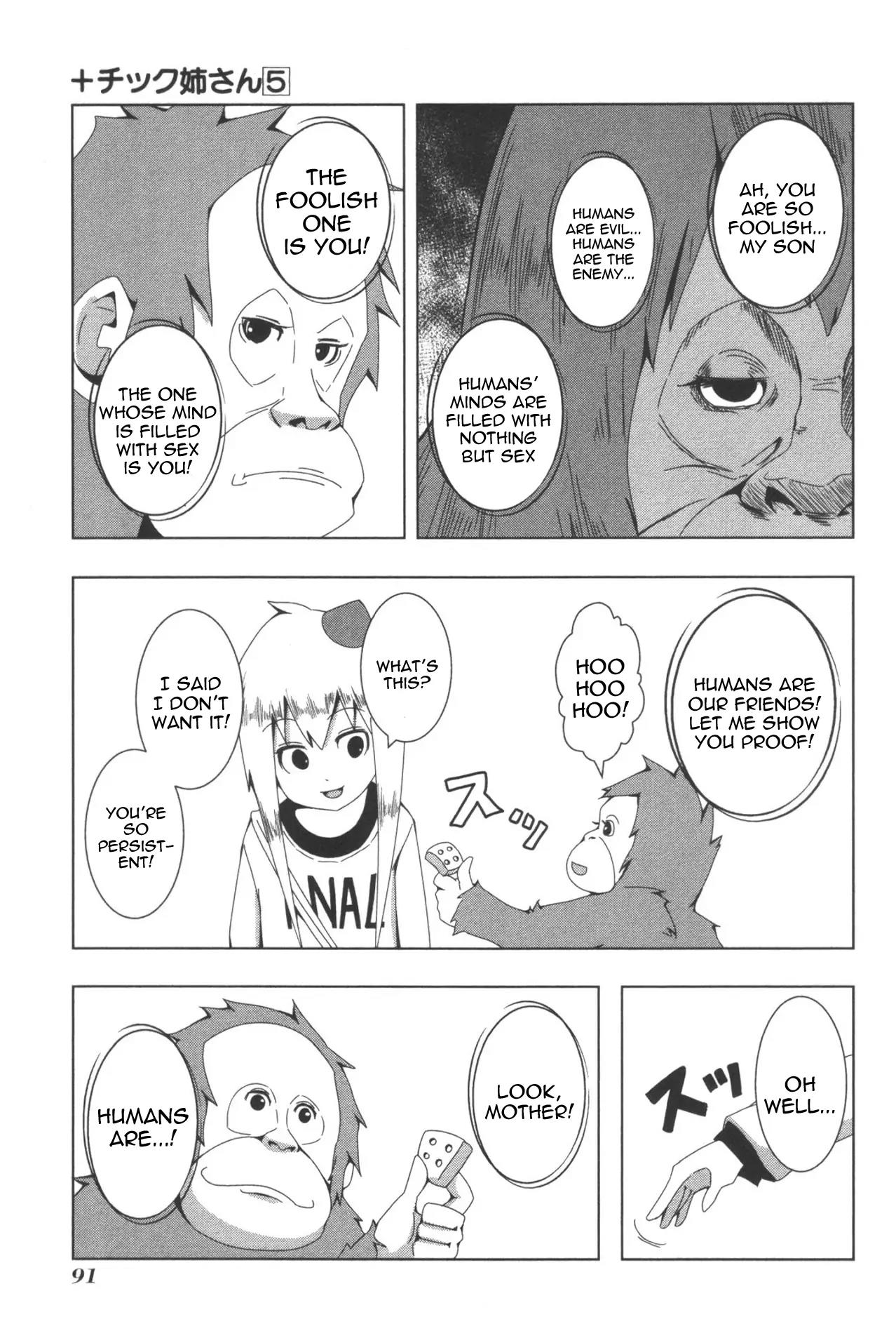 + Tic Neesan chapter 95 page 9