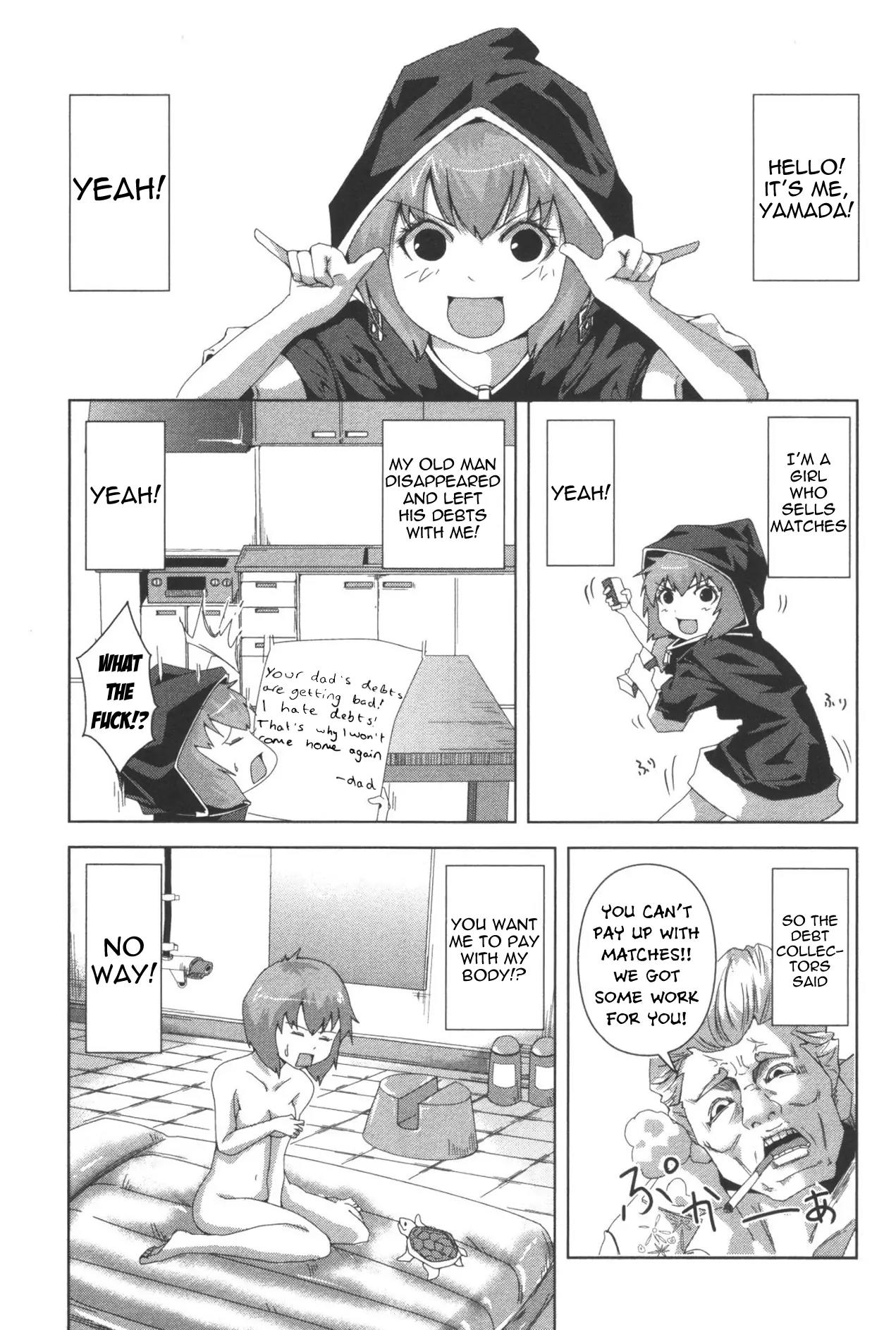 + Tic Neesan chapter 98.5 page 1