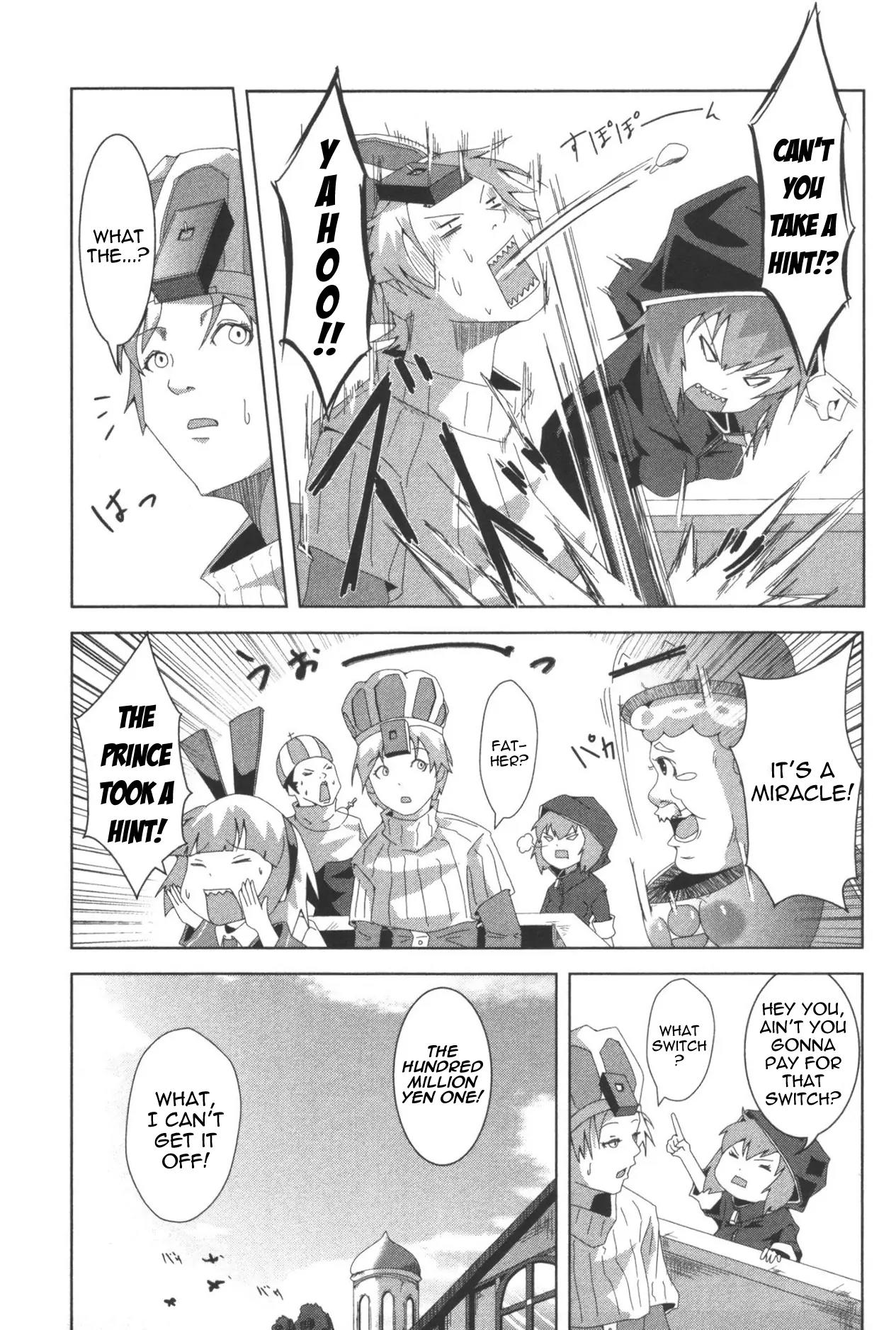 + Tic Neesan chapter 98.5 page 15