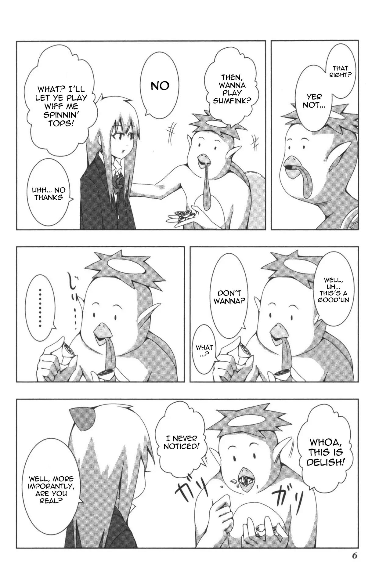 + Tic Neesan chapter 99 page 4