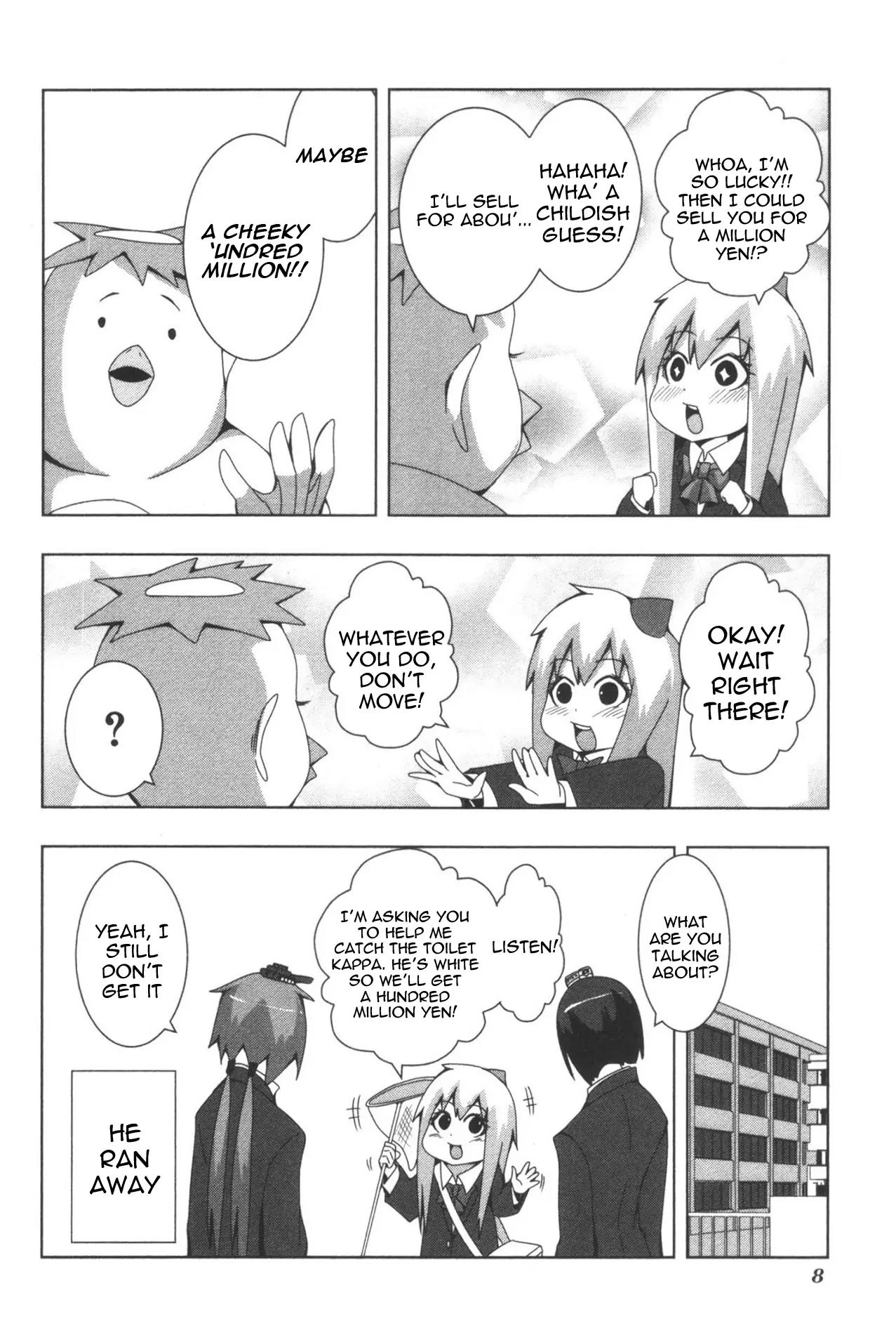 + Tic Neesan chapter 99 page 6