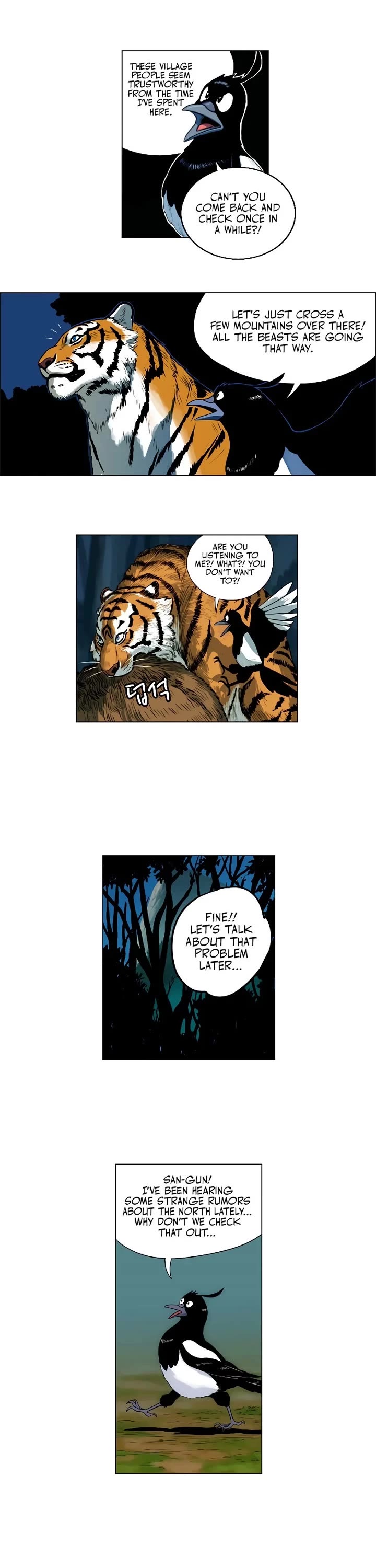 Tiger Brother - Barkhan chapter 1 page 17