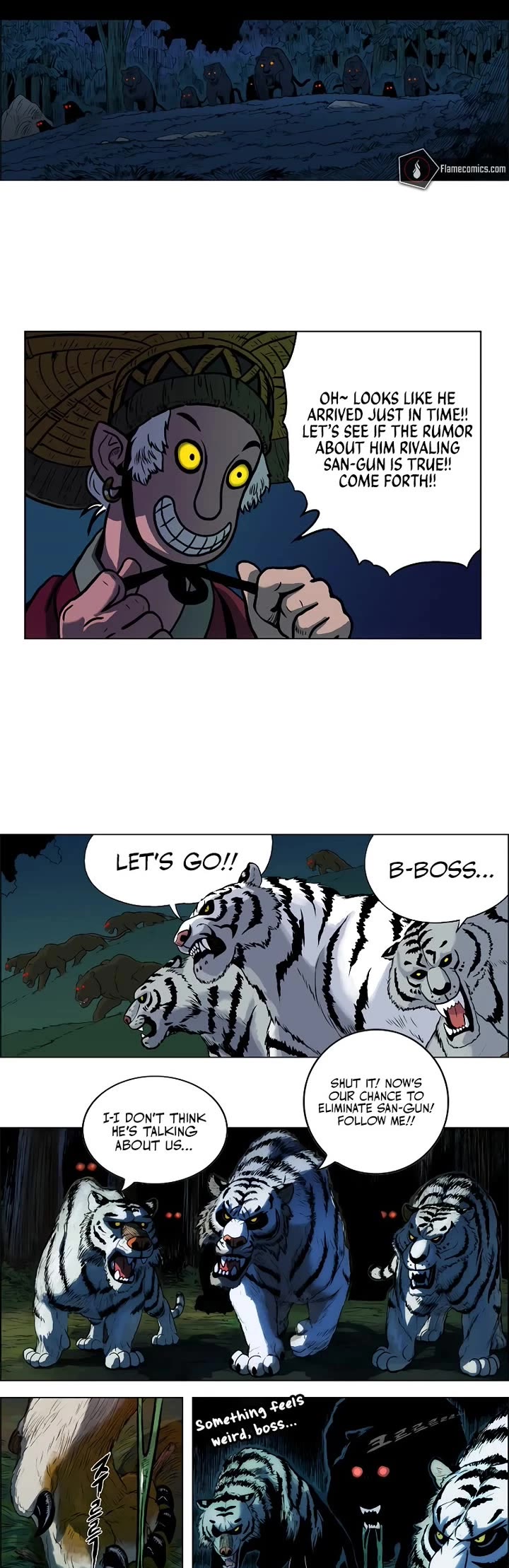 Tiger Brother - Barkhan chapter 1 page 35