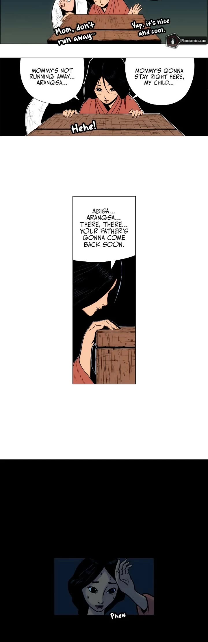 Tiger Brother - Barkhan chapter 2 page 35