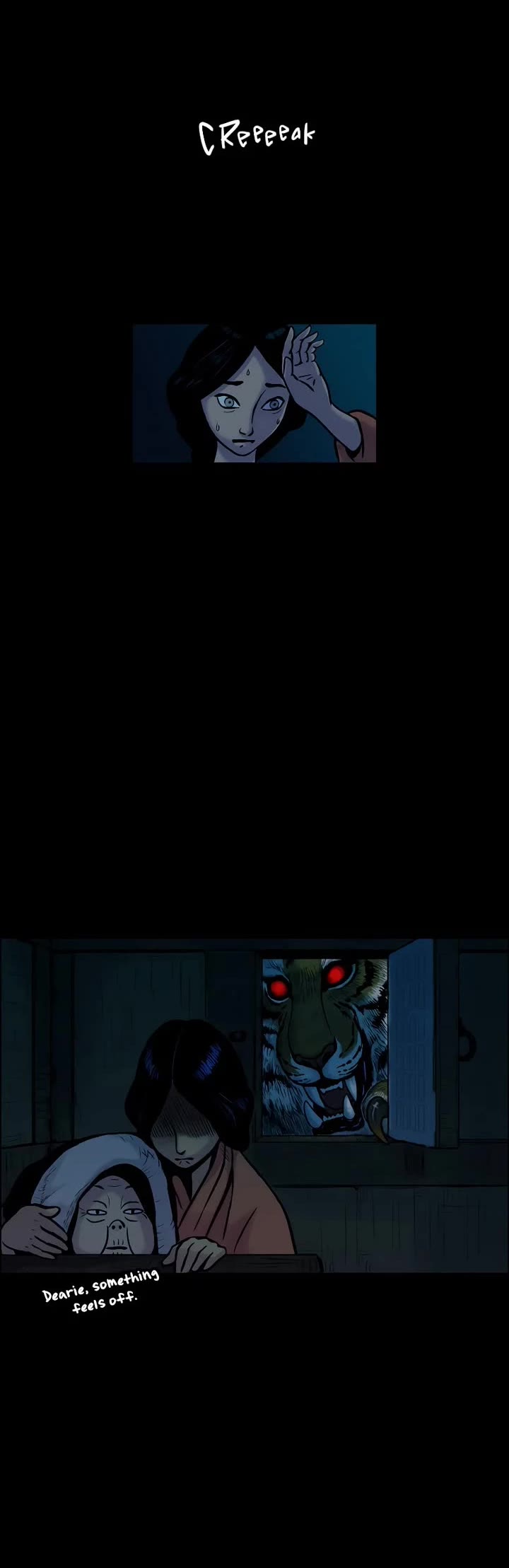 Tiger Brother - Barkhan chapter 2 page 36