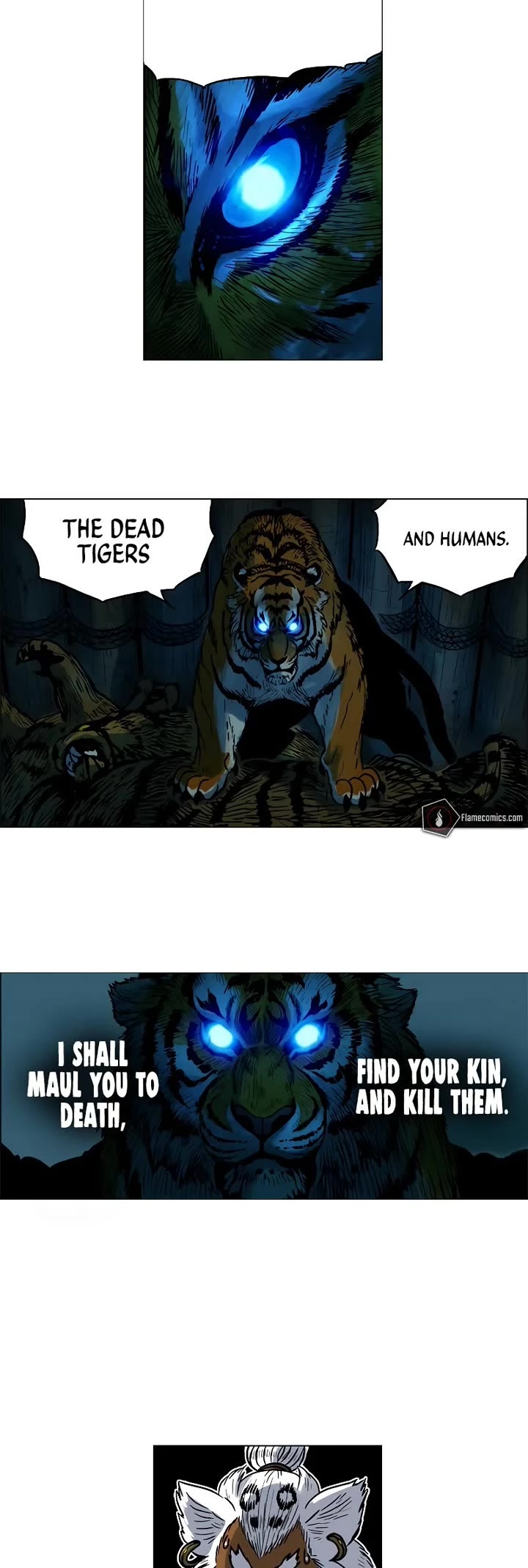 Tiger Brother - Barkhan chapter 2 page 39