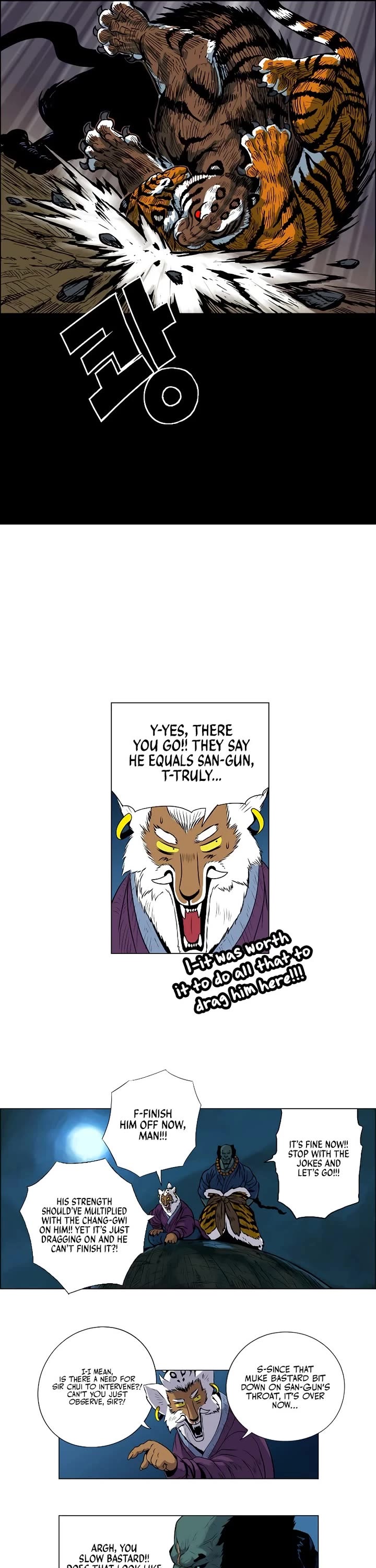 Tiger Brother - Barkhan chapter 3 page 25