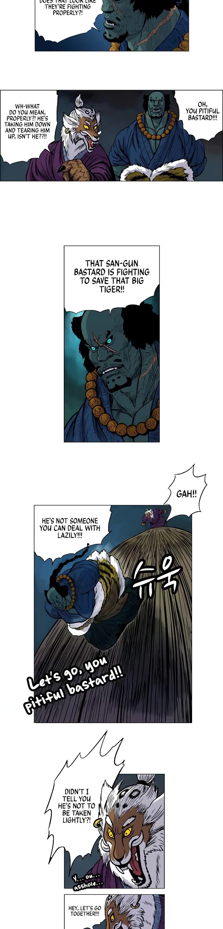 Tiger Brother - Barkhan chapter 3 page 26