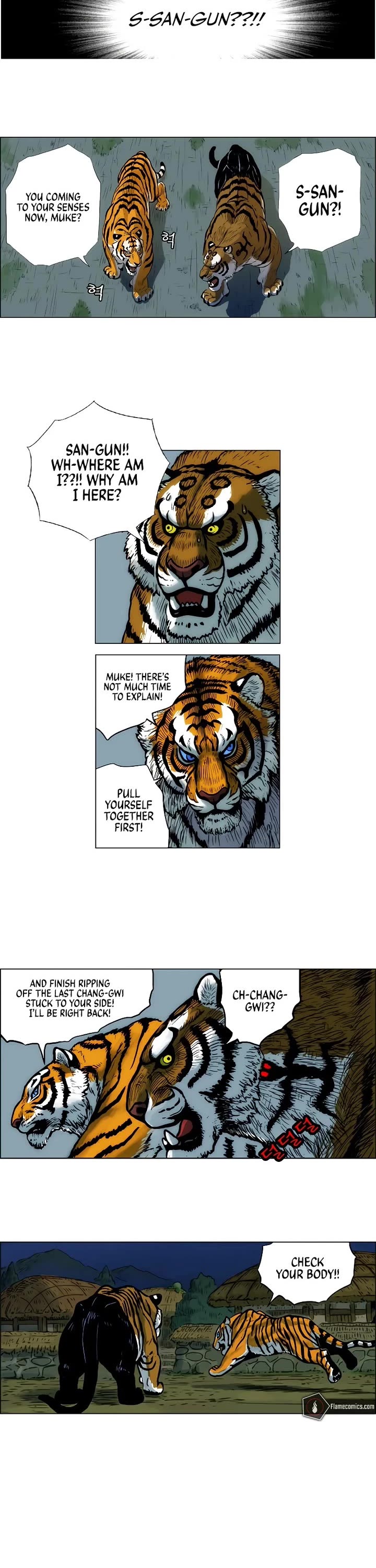 Tiger Brother - Barkhan chapter 3 page 34