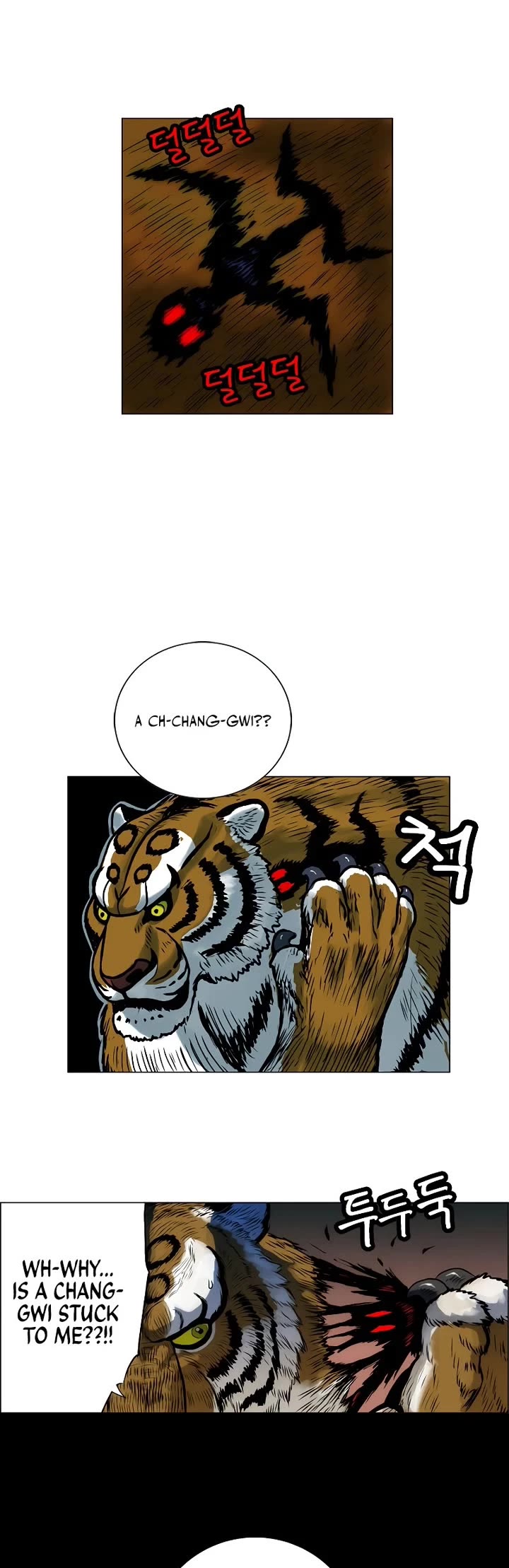 Tiger Brother - Barkhan chapter 3 page 35