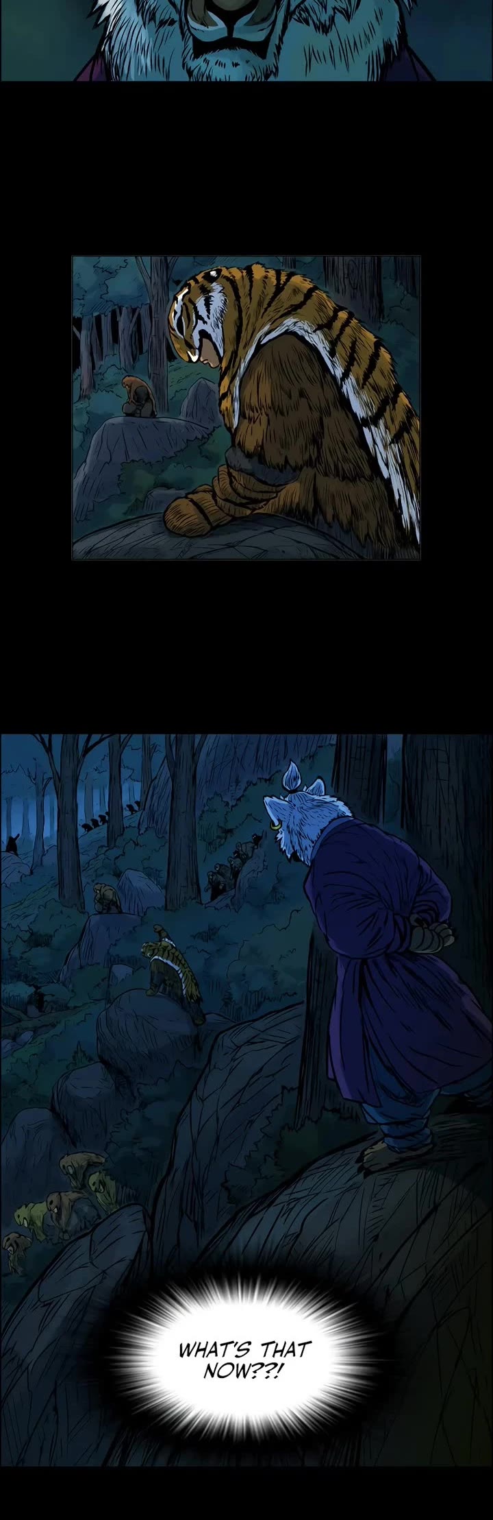 Tiger Brother - Barkhan chapter 3 page 48