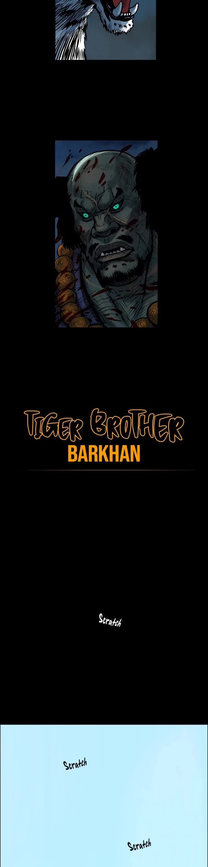 Tiger Brother - Barkhan chapter 3 page 50