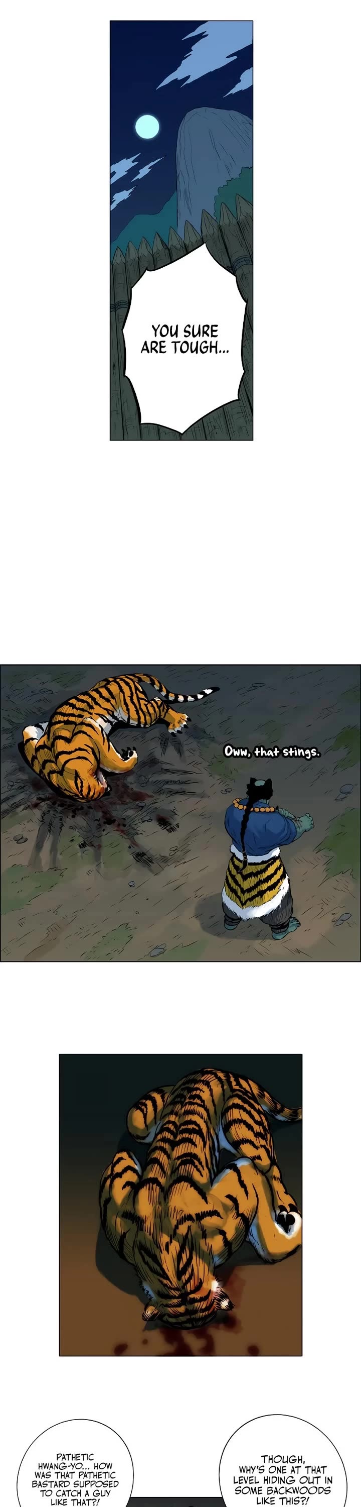 Tiger Brother - Barkhan chapter 4 page 25