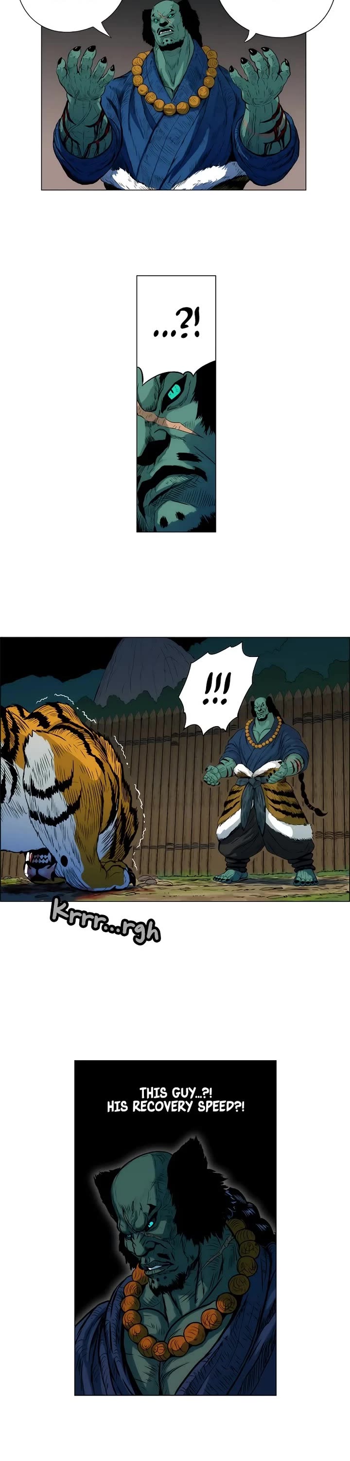 Tiger Brother - Barkhan chapter 4 page 26