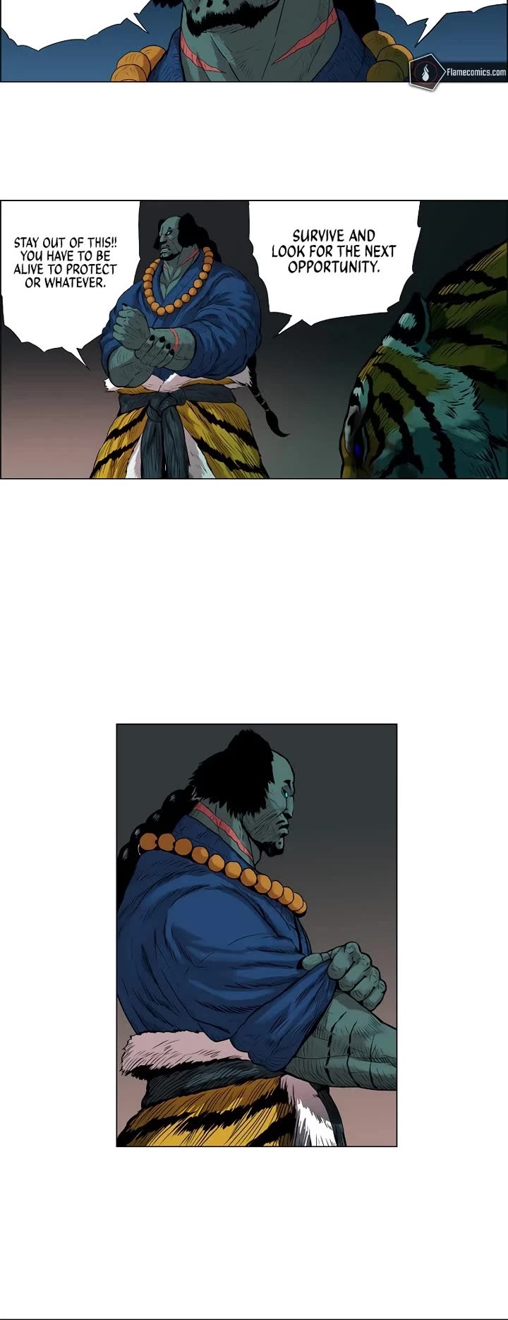 Tiger Brother - Barkhan chapter 4 page 28