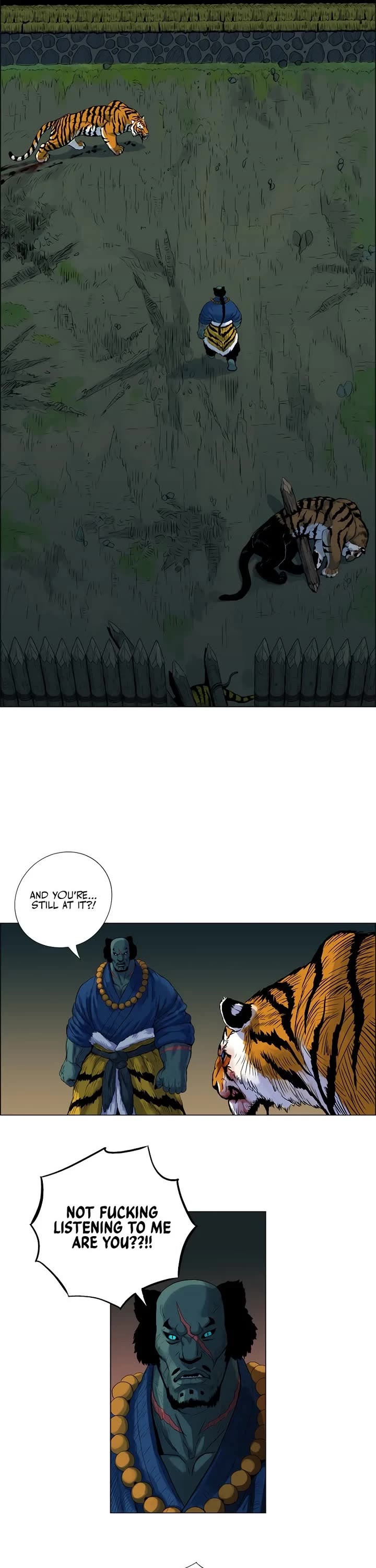 Tiger Brother - Barkhan chapter 4 page 29