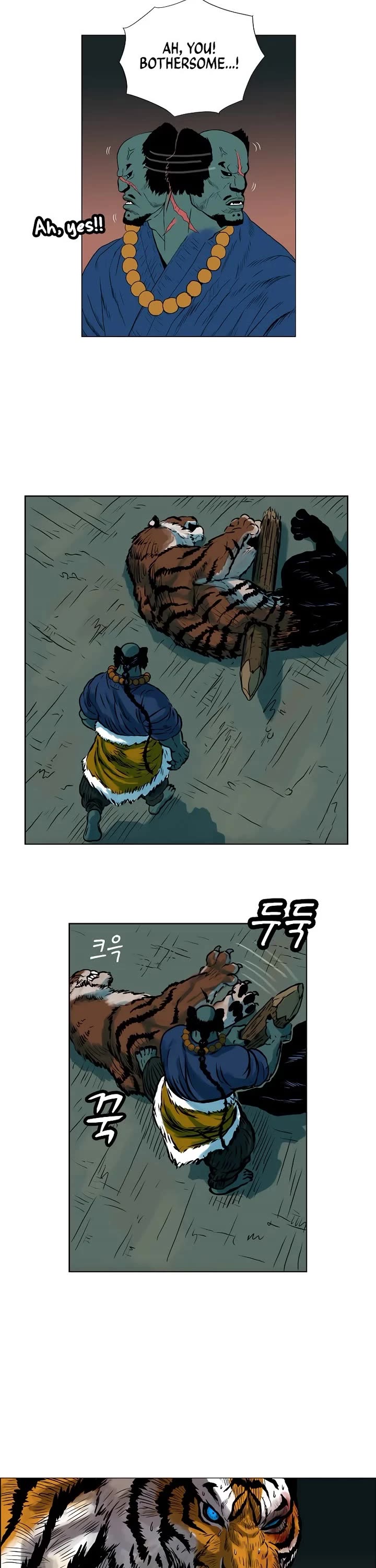 Tiger Brother - Barkhan chapter 4 page 30