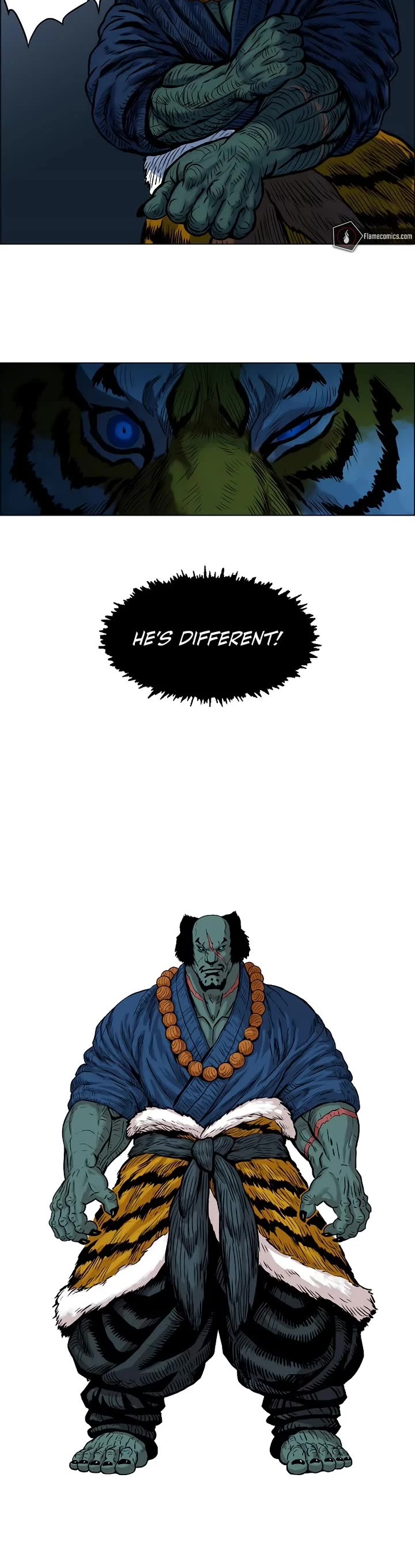 Tiger Brother - Barkhan chapter 4 page 4