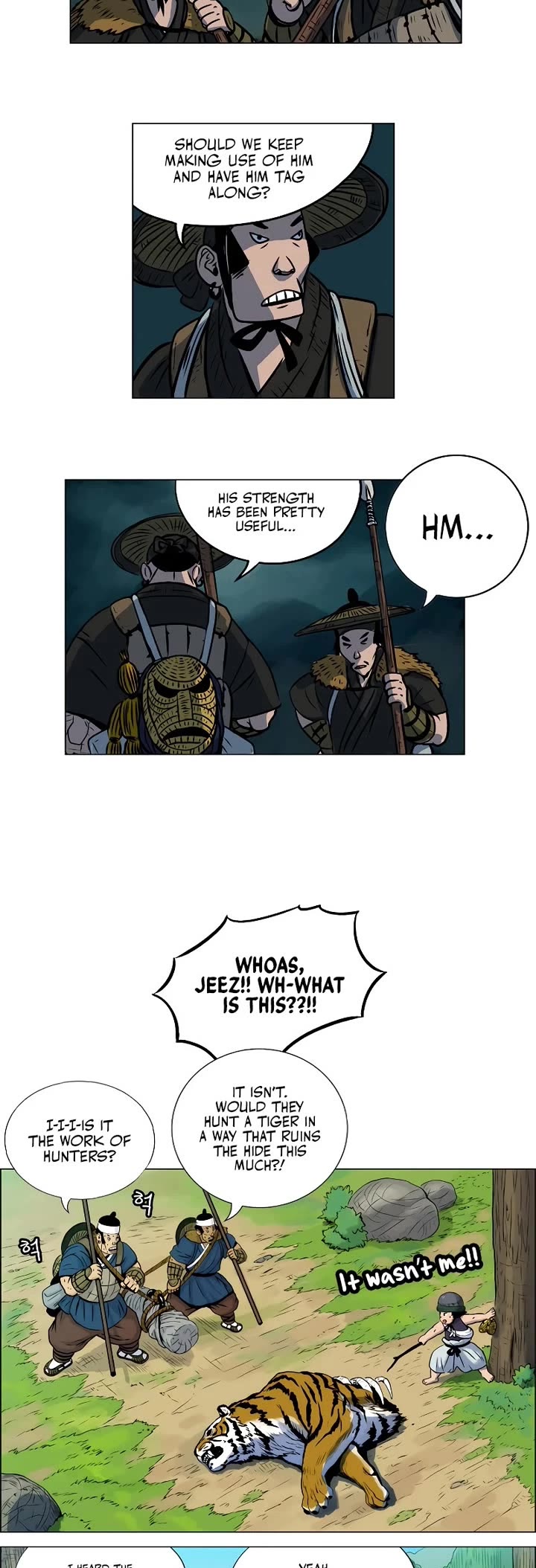 Tiger Brother - Barkhan chapter 5 page 19